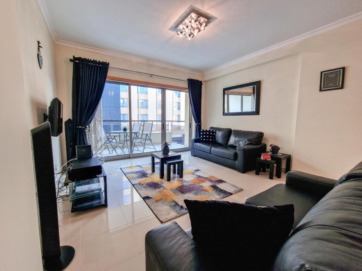 Apartment Rocha Oceano Azul Charming ปอร์ติเมา ภายนอก รูปภาพ