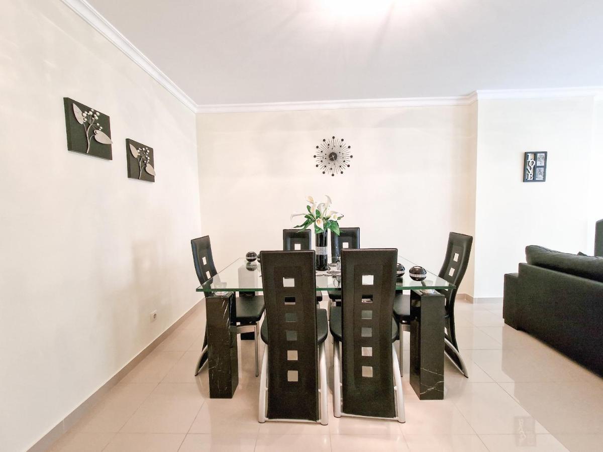 Apartment Rocha Oceano Azul Charming ปอร์ติเมา ภายนอก รูปภาพ