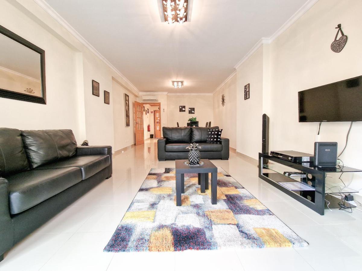 Apartment Rocha Oceano Azul Charming ปอร์ติเมา ภายนอก รูปภาพ