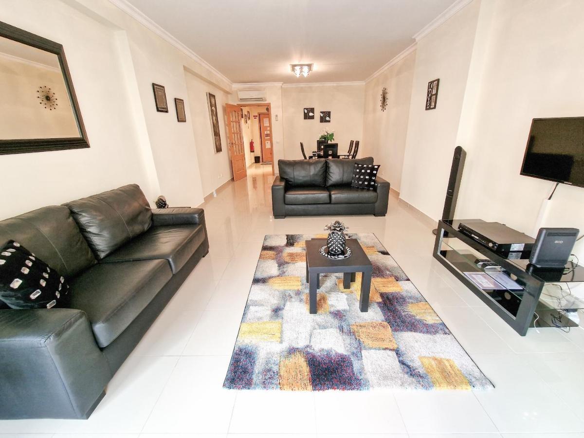 Apartment Rocha Oceano Azul Charming ปอร์ติเมา ภายนอก รูปภาพ