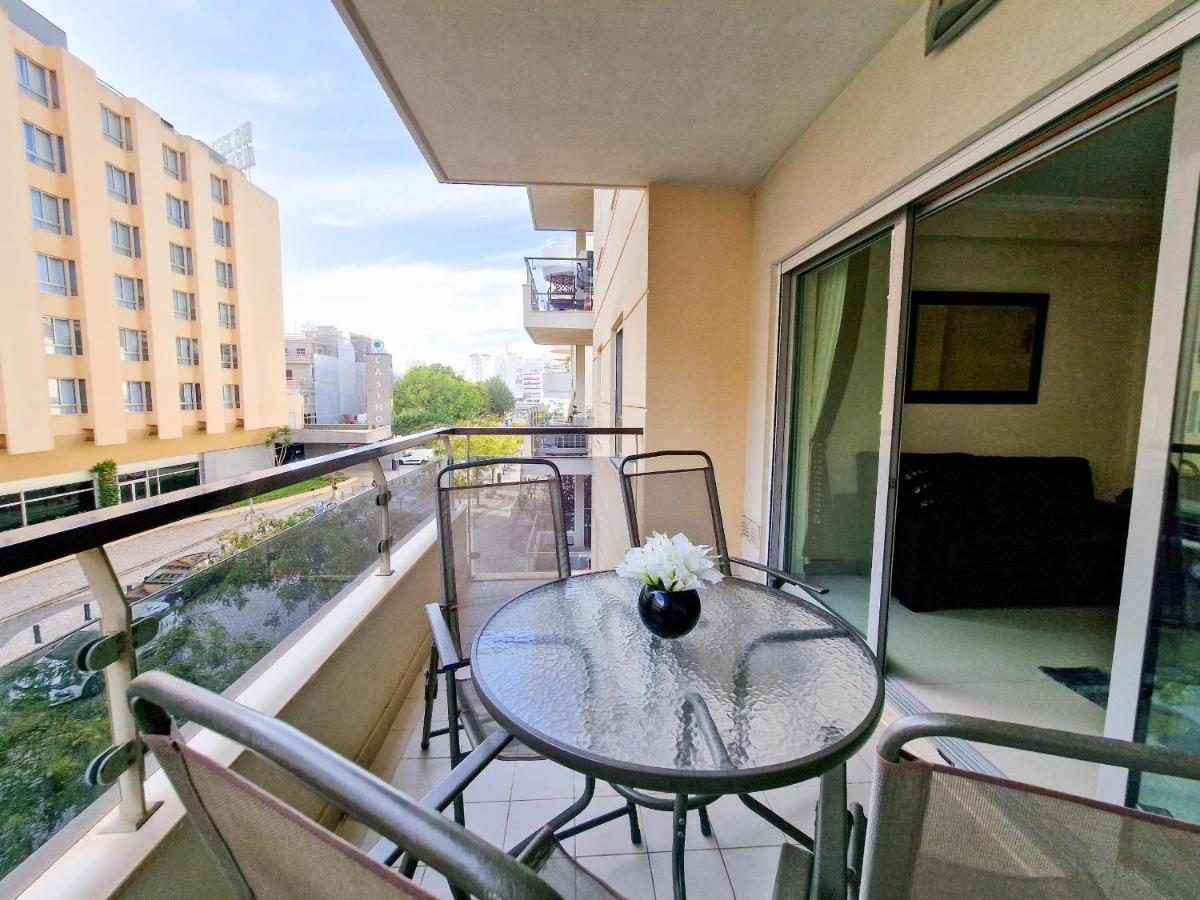 Apartment Rocha Oceano Azul Charming ปอร์ติเมา ภายนอก รูปภาพ