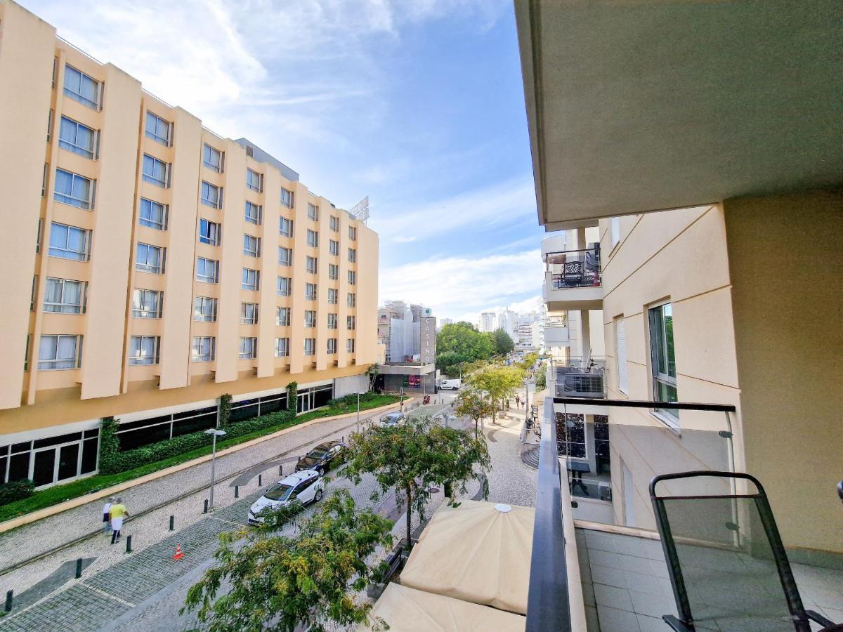 Apartment Rocha Oceano Azul Charming ปอร์ติเมา ภายนอก รูปภาพ