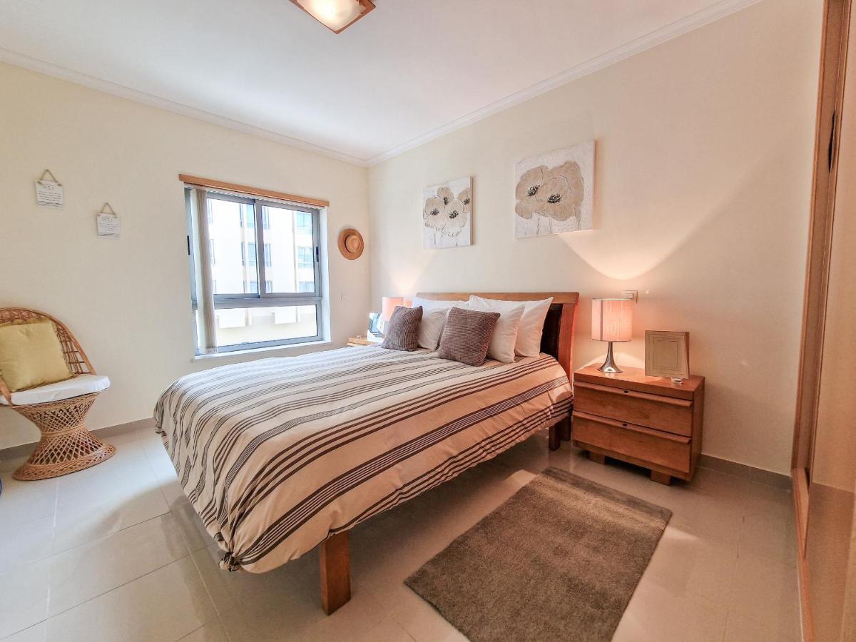 Apartment Rocha Oceano Azul Charming ปอร์ติเมา ภายนอก รูปภาพ