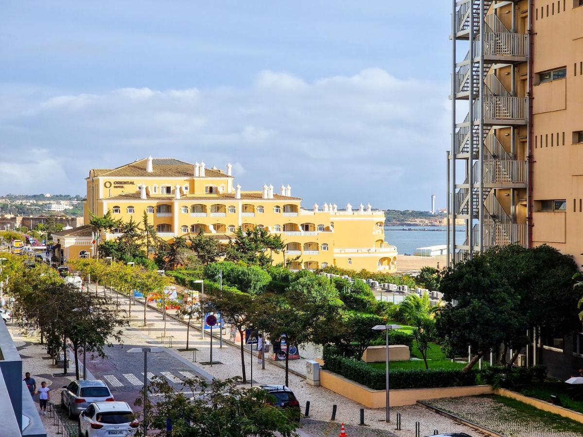 Apartment Rocha Oceano Azul Charming ปอร์ติเมา ภายนอก รูปภาพ