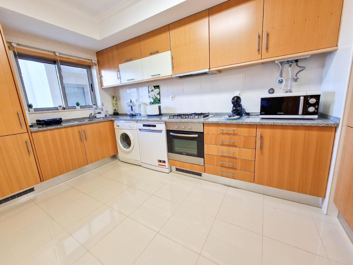 Apartment Rocha Oceano Azul Charming ปอร์ติเมา ภายนอก รูปภาพ