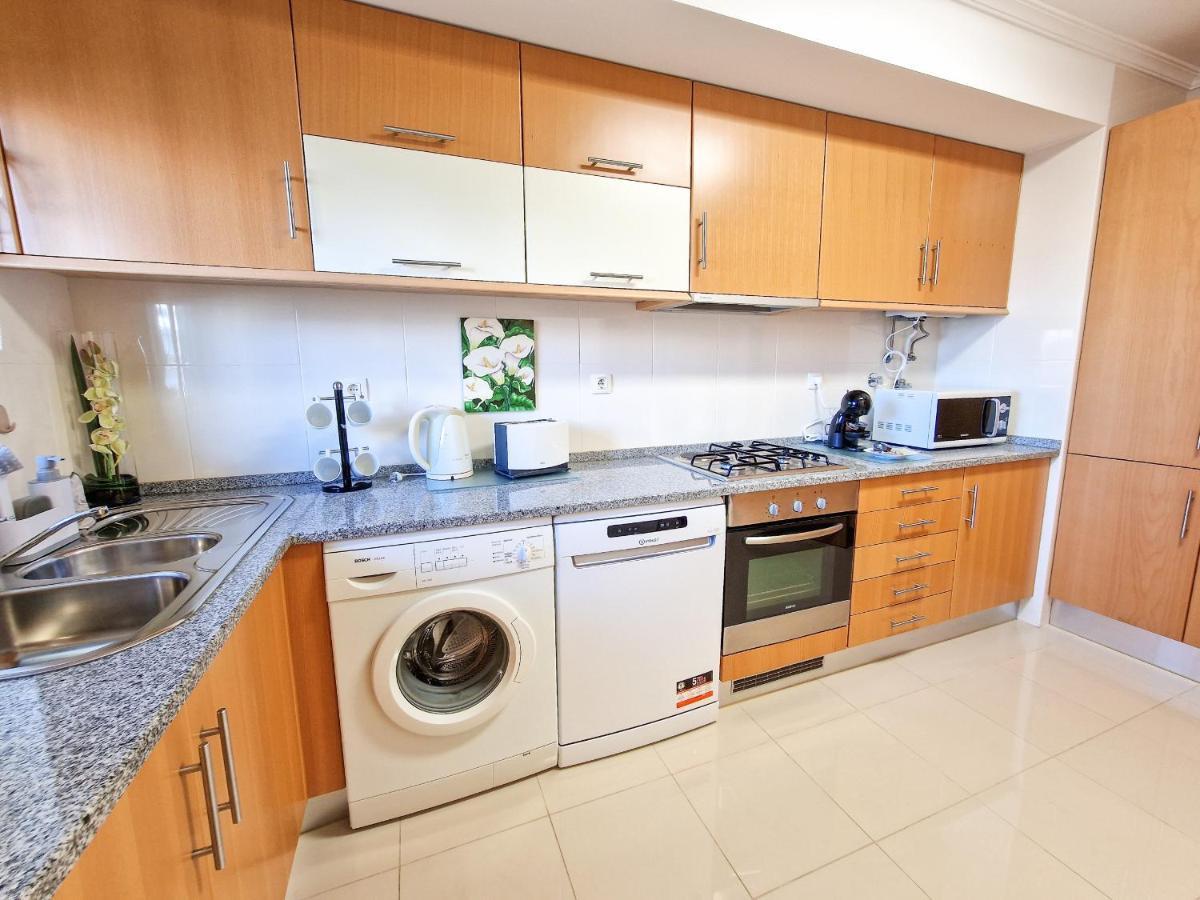 Apartment Rocha Oceano Azul Charming ปอร์ติเมา ภายนอก รูปภาพ