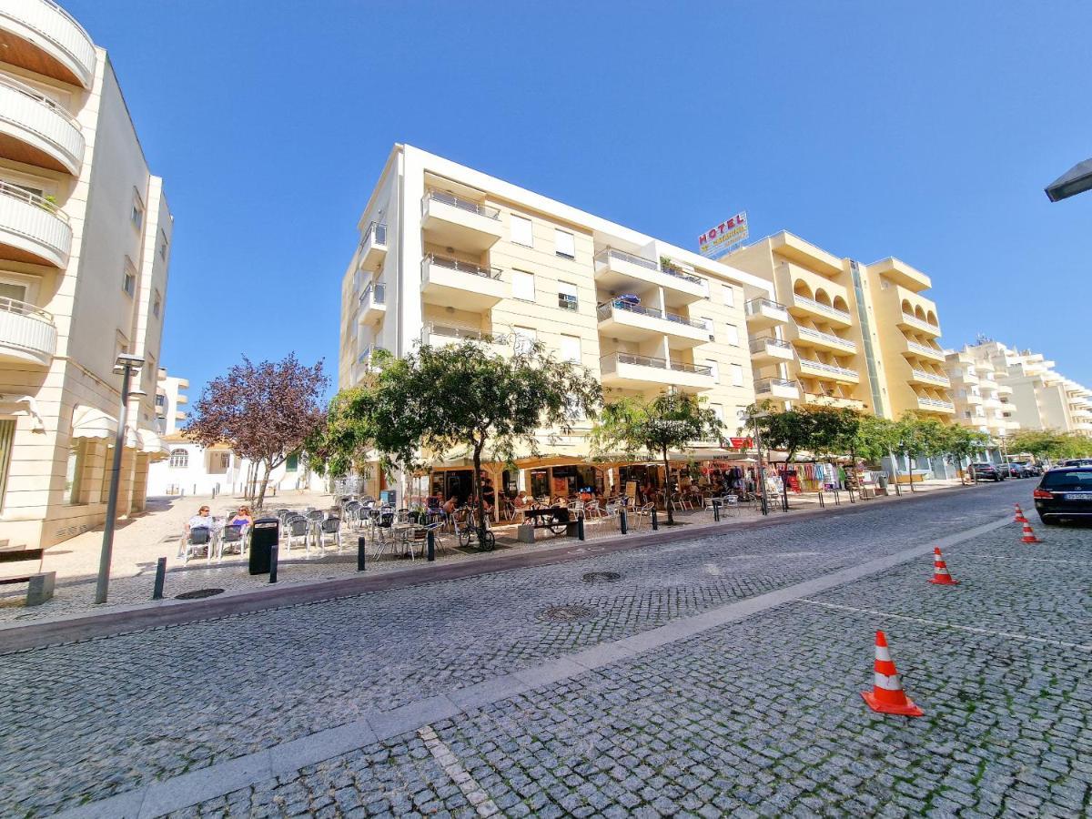 Apartment Rocha Oceano Azul Charming ปอร์ติเมา ภายนอก รูปภาพ