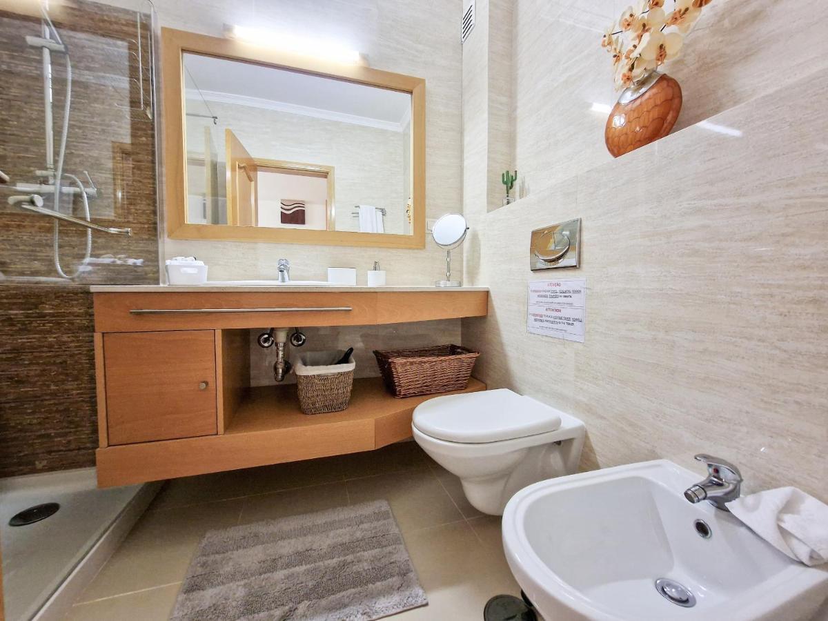 Apartment Rocha Oceano Azul Charming ปอร์ติเมา ภายนอก รูปภาพ