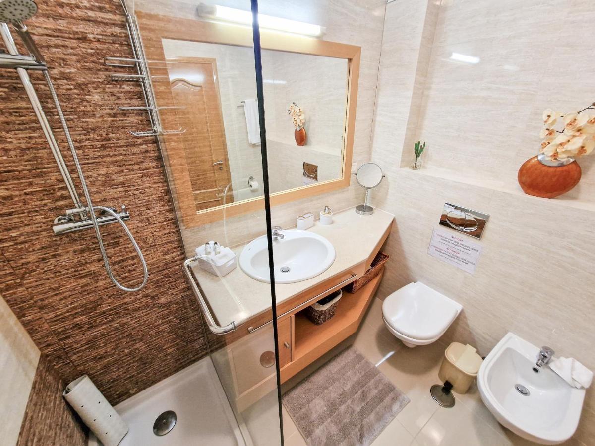 Apartment Rocha Oceano Azul Charming ปอร์ติเมา ภายนอก รูปภาพ