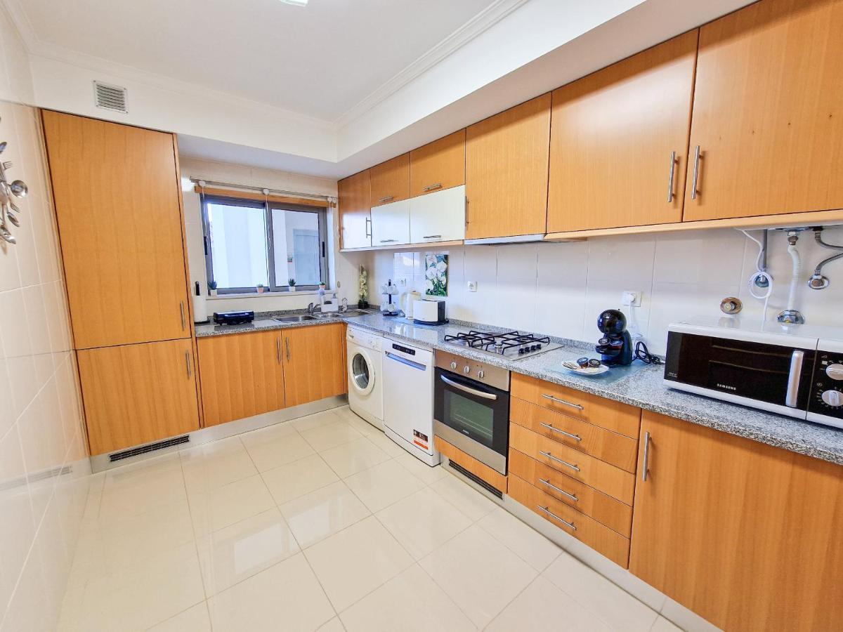 Apartment Rocha Oceano Azul Charming ปอร์ติเมา ภายนอก รูปภาพ
