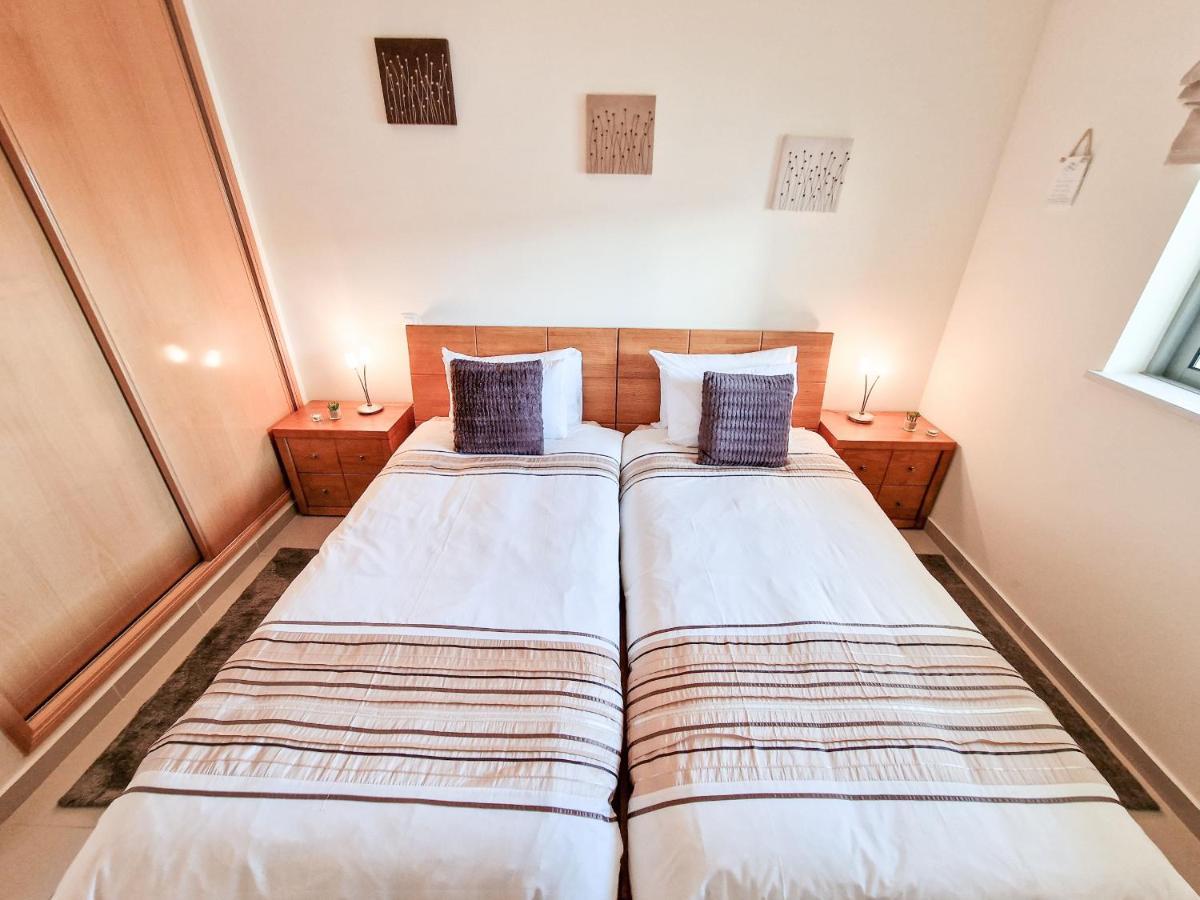 Apartment Rocha Oceano Azul Charming ปอร์ติเมา ภายนอก รูปภาพ