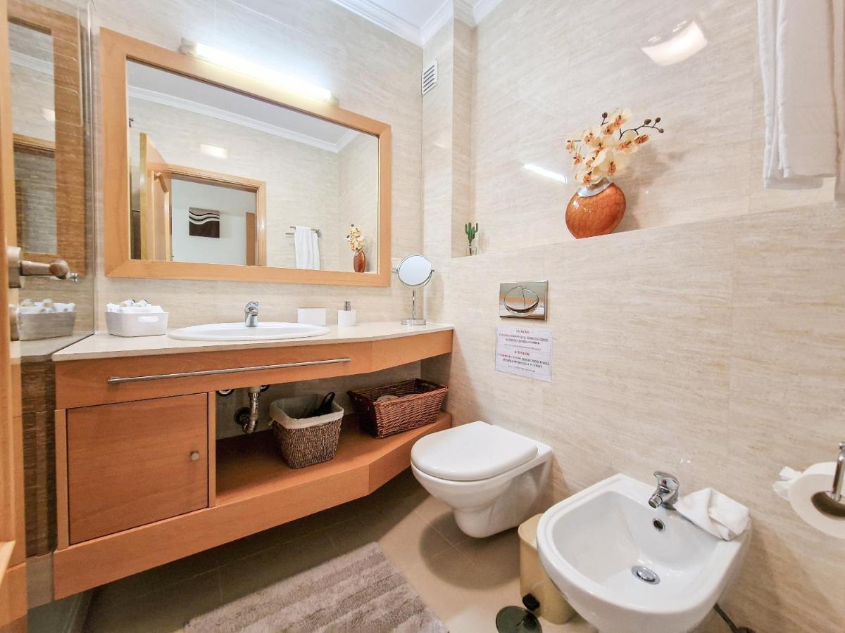 Apartment Rocha Oceano Azul Charming ปอร์ติเมา ภายนอก รูปภาพ