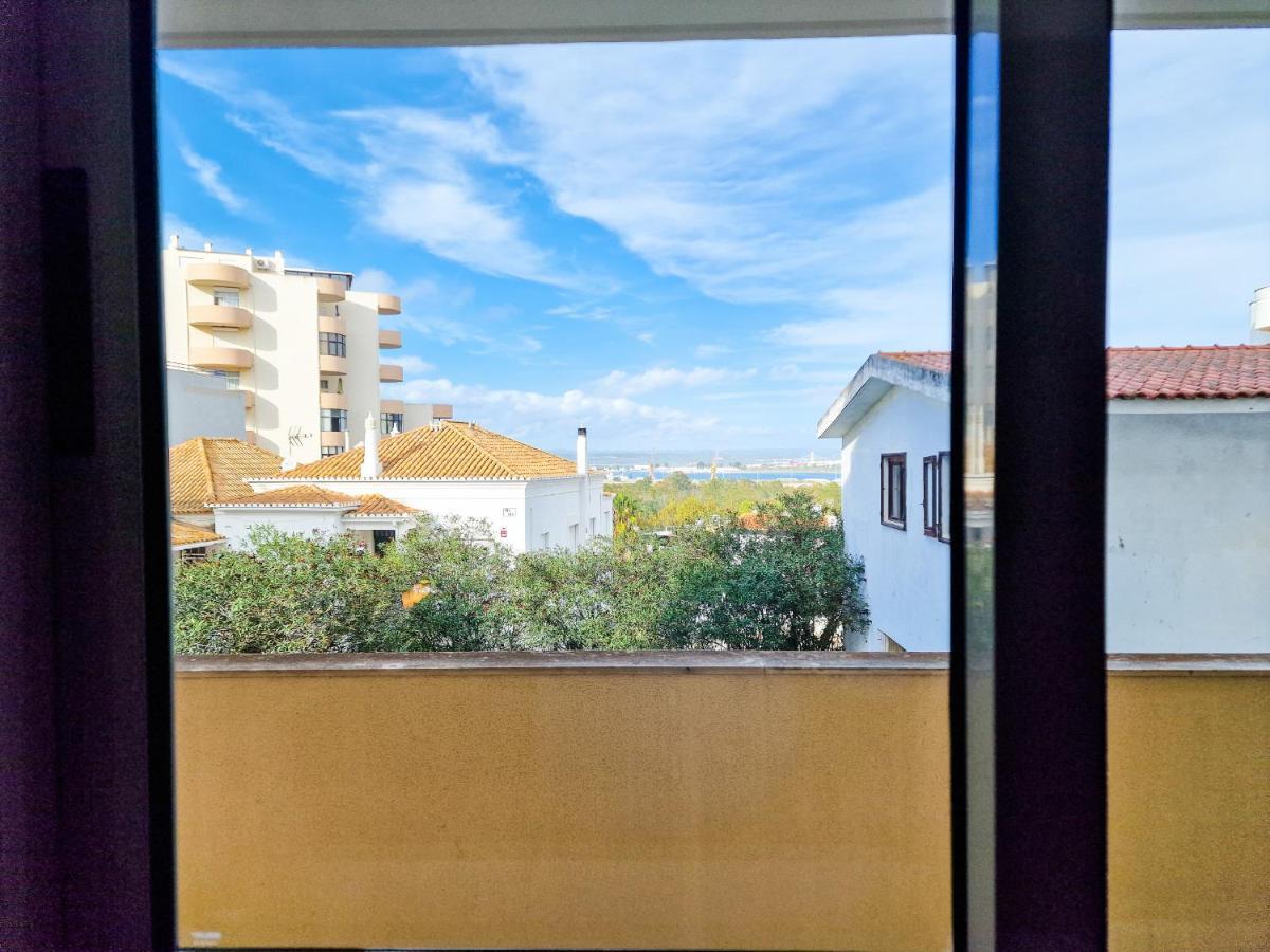 Apartment Rocha Oceano Azul Charming ปอร์ติเมา ภายนอก รูปภาพ