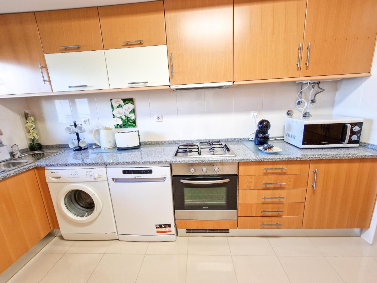 Apartment Rocha Oceano Azul Charming ปอร์ติเมา ภายนอก รูปภาพ