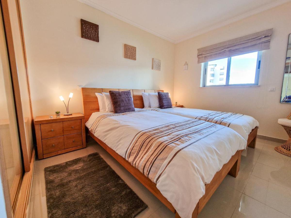 Apartment Rocha Oceano Azul Charming ปอร์ติเมา ภายนอก รูปภาพ