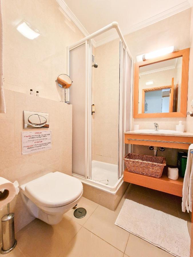 Apartment Rocha Oceano Azul Charming ปอร์ติเมา ภายนอก รูปภาพ
