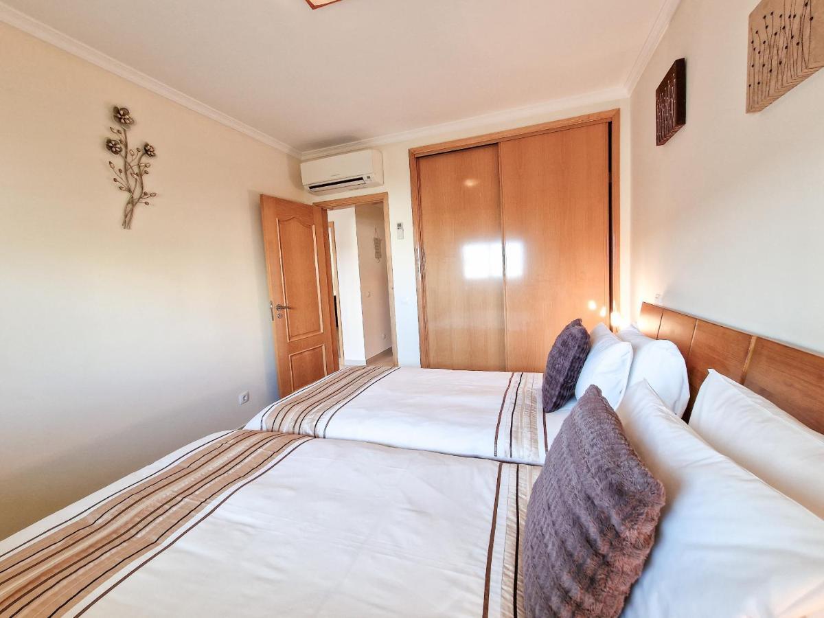 Apartment Rocha Oceano Azul Charming ปอร์ติเมา ภายนอก รูปภาพ