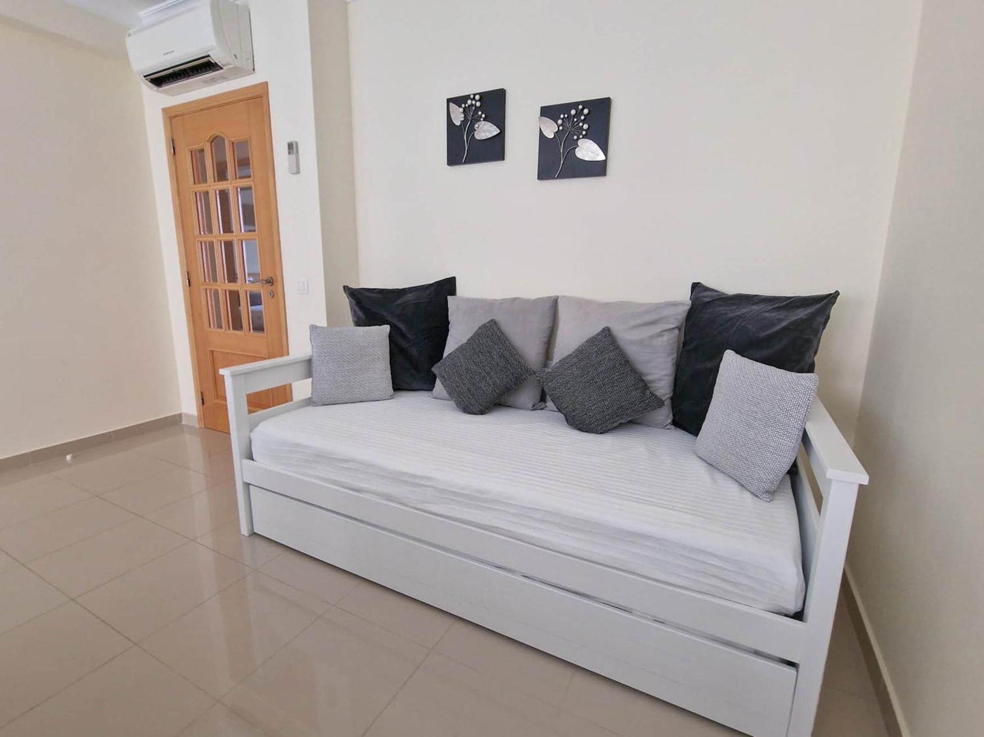 Apartment Rocha Oceano Azul Charming ปอร์ติเมา ภายนอก รูปภาพ